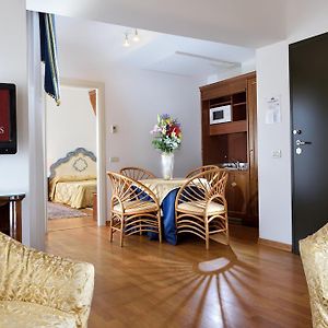 Suite classica con letto king size